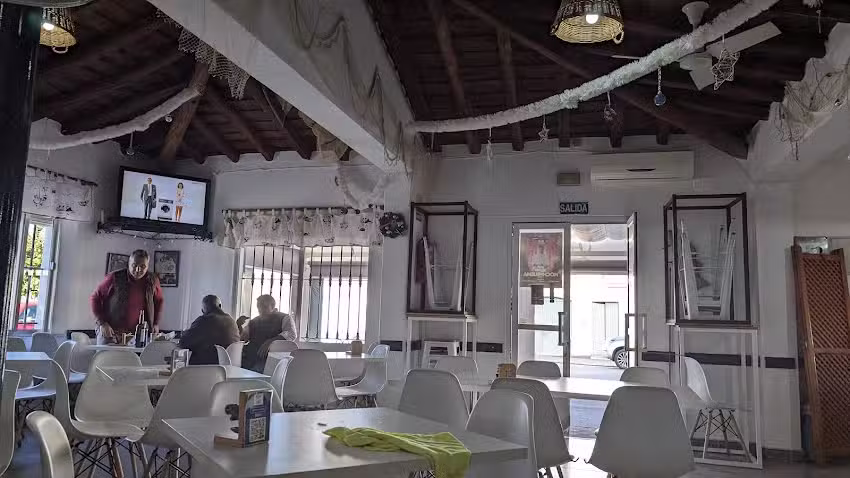 Restaurante El Tosca