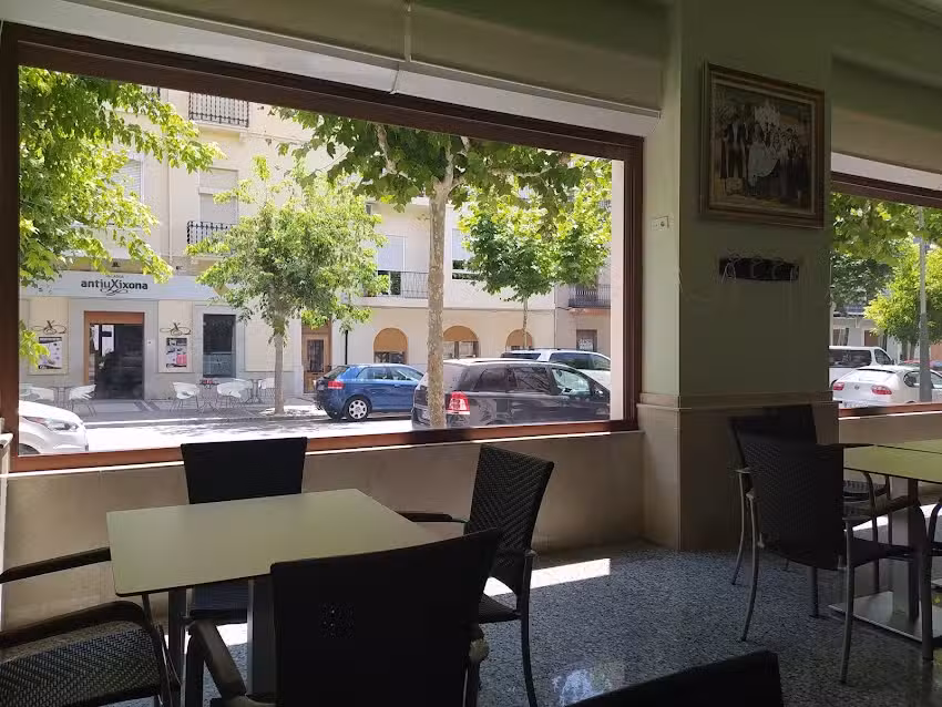 Restaurante El Trabajo