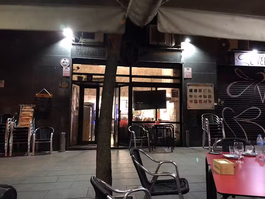 Restaurante El Tragaldabas Hospitalet