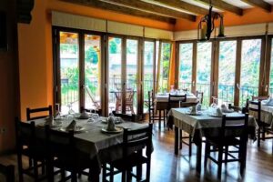 Restaurante El Trasgu de Besullo