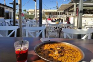 Restaurante El Tr&eacute;bol Villajoyosa