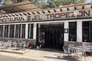 Restaurante el Tropez&oacute;n