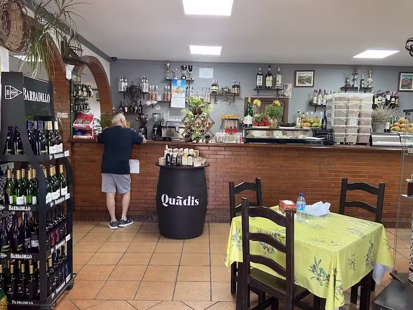 Restaurante El Tropez&oacute;n III