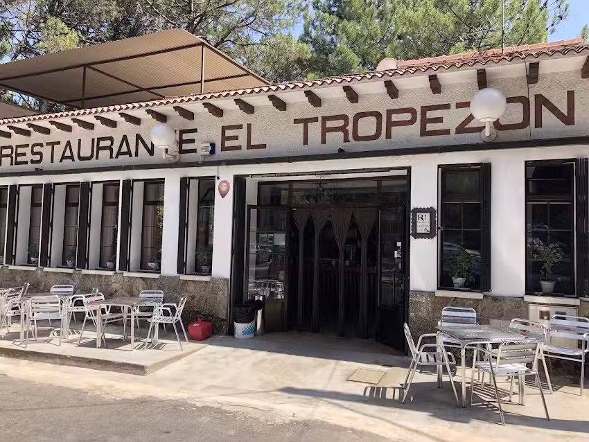 Restaurante el Tropez&oacute;n