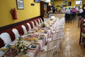 Restaurante El Túnel Repostería Cano & Pérez