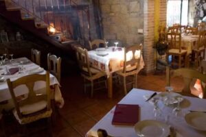 Restaurante El Txoko de Las Herreras