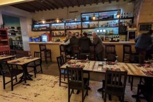 Restaurante El Vasco de Vegueta