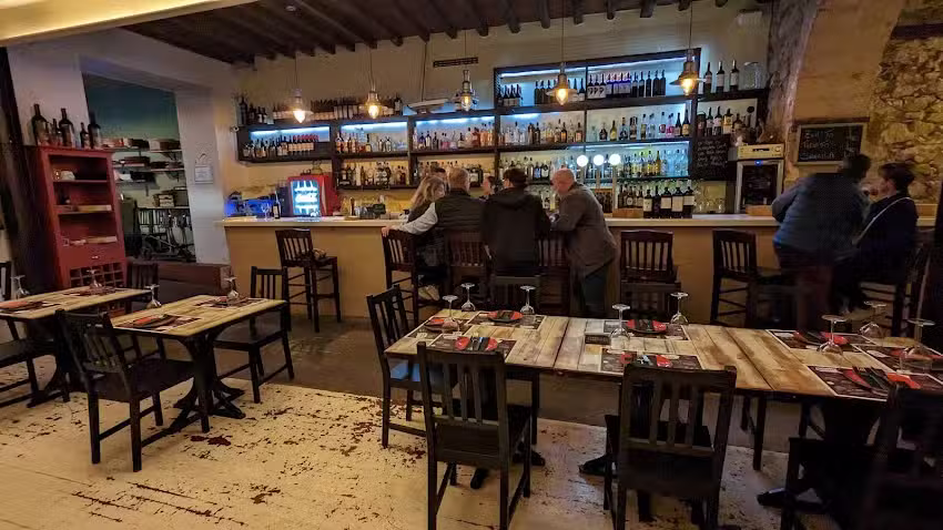 Restaurante El Vasco de Vegueta