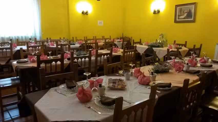 Restaurante El Ventorrillo