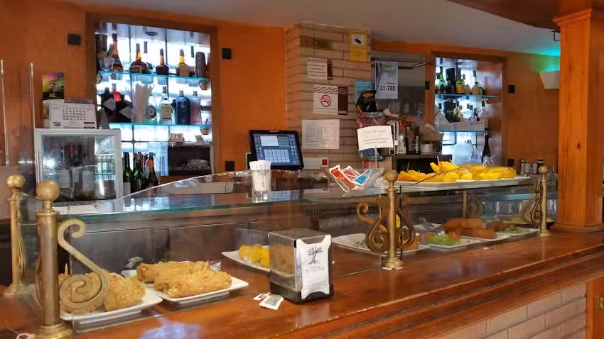 Restaurante El Viejo Roble