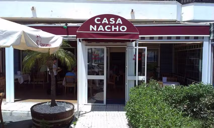 Restaurante en Velez-Malaga Casa Nacho