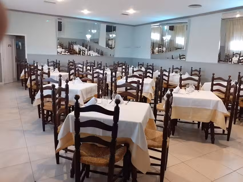 Restaurante Eni EL CEREZO