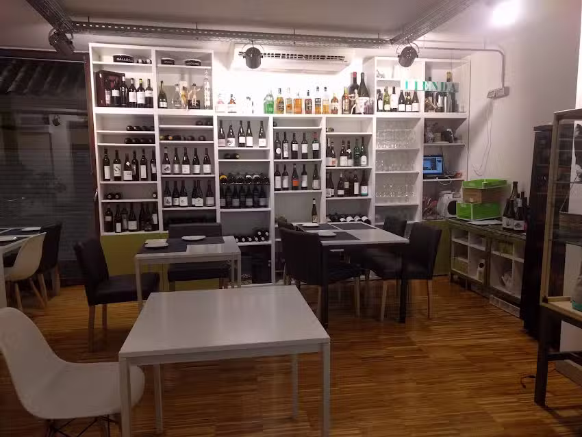 Restaurante Entretempos
