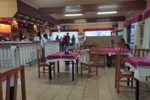 Restaurante Entrev&iacute;as Casa Isidro