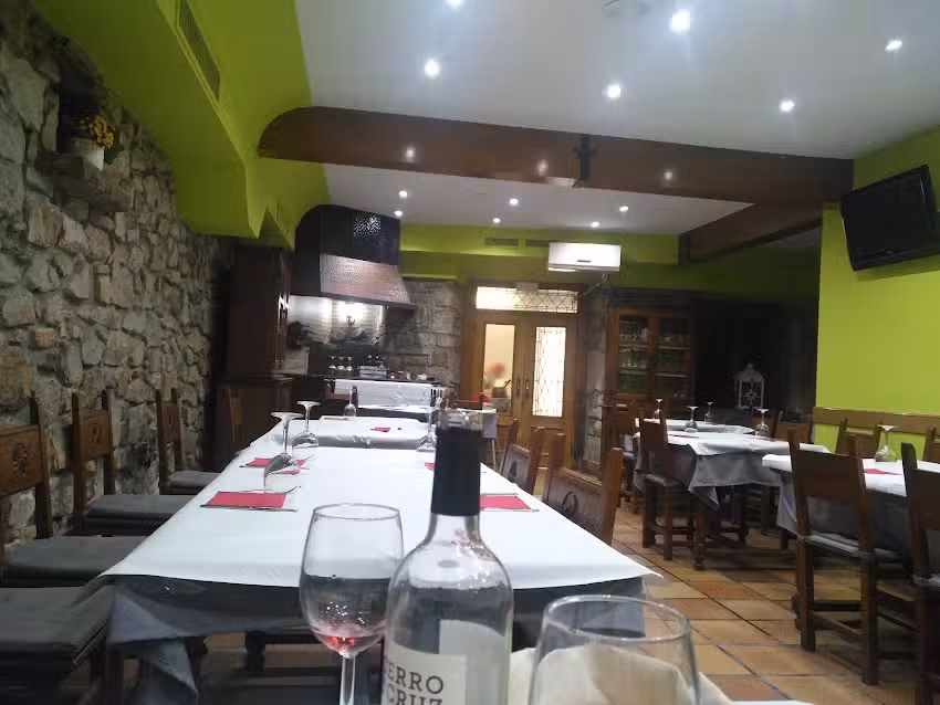 Restaurante Eperra