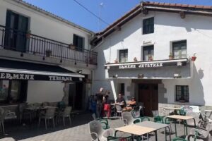 Restaurante Erma&ntilde;a