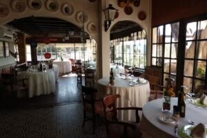 Restaurante Es Rec&oacute; de Randa