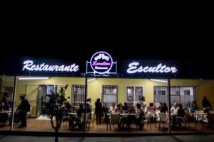 Restaurante Escultor