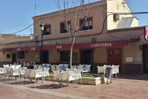 Restaurante Espa&ntilde;a