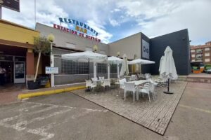 Restaurante estacion de servicio &laquo;La Gasolinera&raquo;