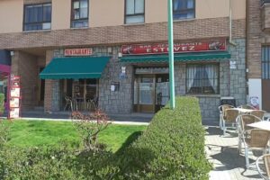 Restaurante Est&eacute;vez