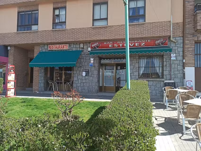 Restaurante Est&eacute;vez