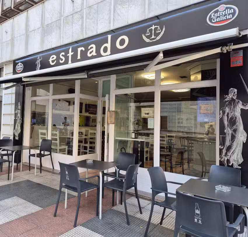 Restaurante Estrado