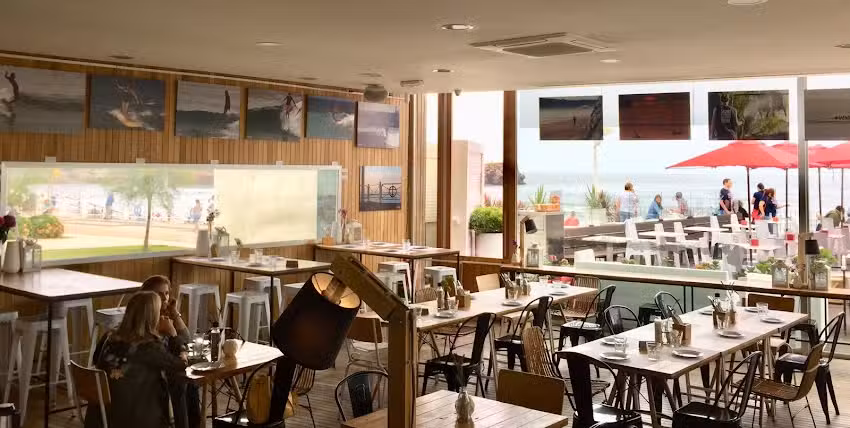 Restaurante Ewan Salinas
