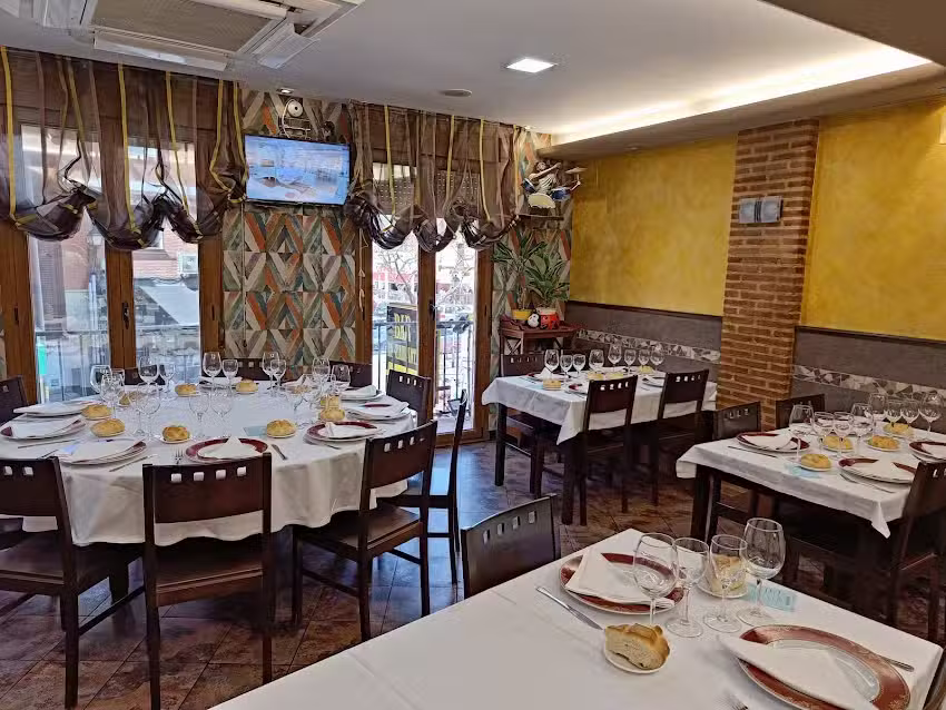 Restaurante Fig&oacute;n Tordesillas