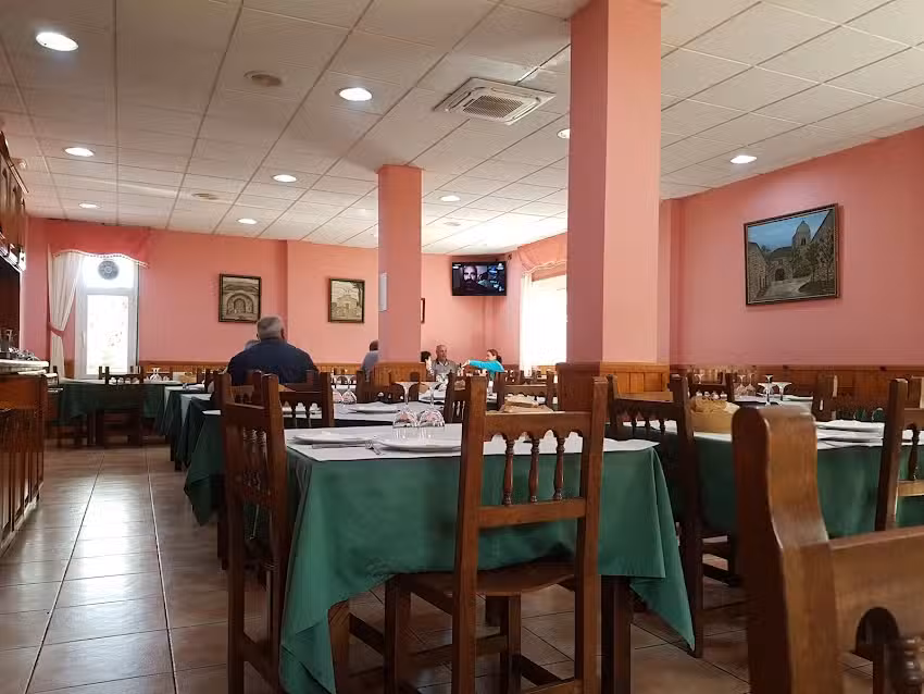 Restaurante Fonte da Salud