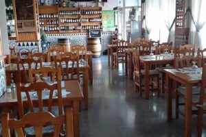 Restaurante &ndash; Freidur&iacute;a &laquo;El Patio Salao&raquo;