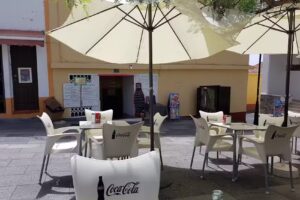 Restaurante Fuente Hermano Pedro