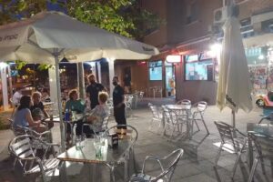 Restaurante Fuente las Canalejas