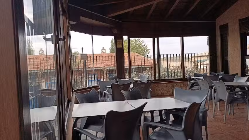 Restaurante Fuentelencina