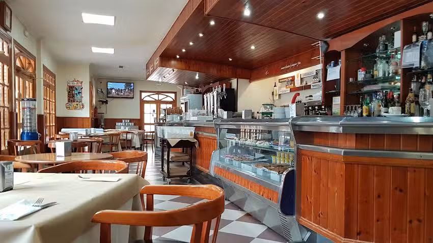 Restaurante Gal&aacute;n