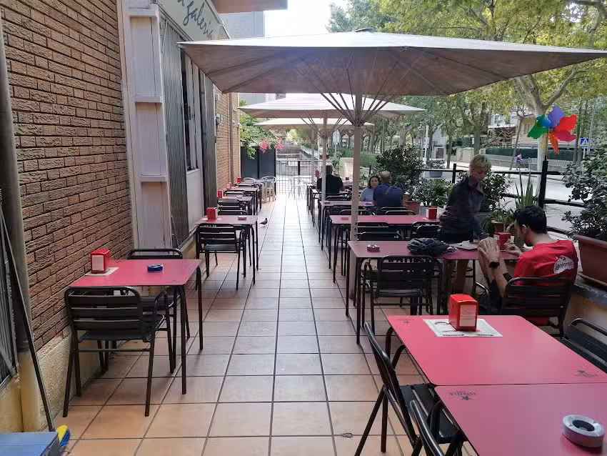 Restaurante Galeria