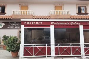 Restaurante G&aacute;lvez