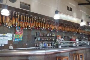 Restaurante Garcer&aacute;n 2 (Lado Este, dir. Norte)