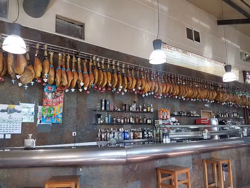 Restaurante Garcer&aacute;n 2 (Lado Este, dir. Norte)