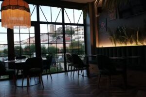 Restaurante Garden Monforte