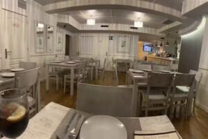 Restaurante Gastro Iru&ntilde;a