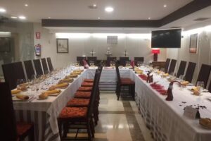 Restaurante Gastrobar Pit&acute;s