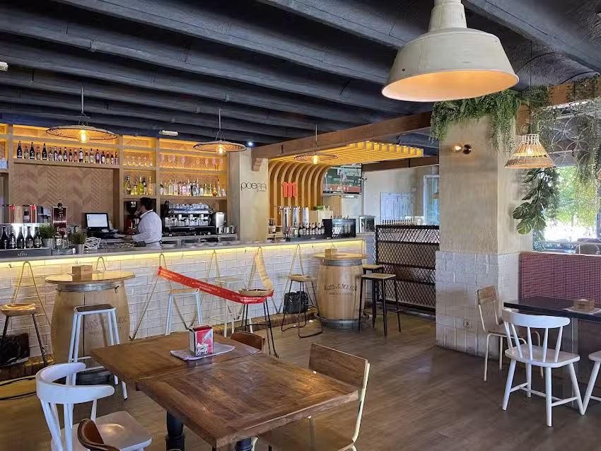 Restaurante Gastrobar Poem