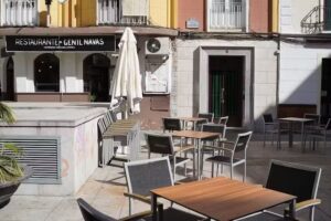 Restaurante Genil Navas