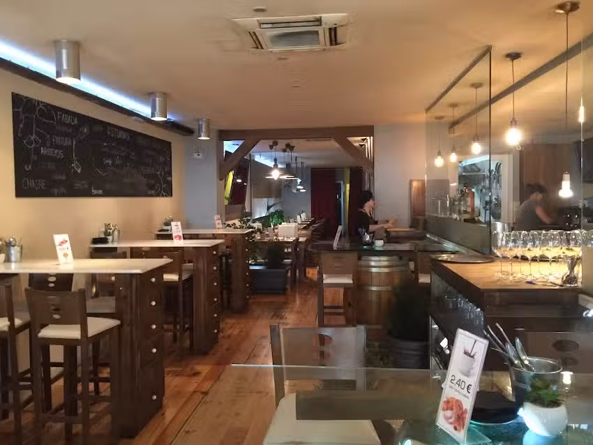 Restaurante Gochu Santa Engracia