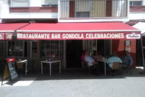 Restaurante G&oacute;ndola