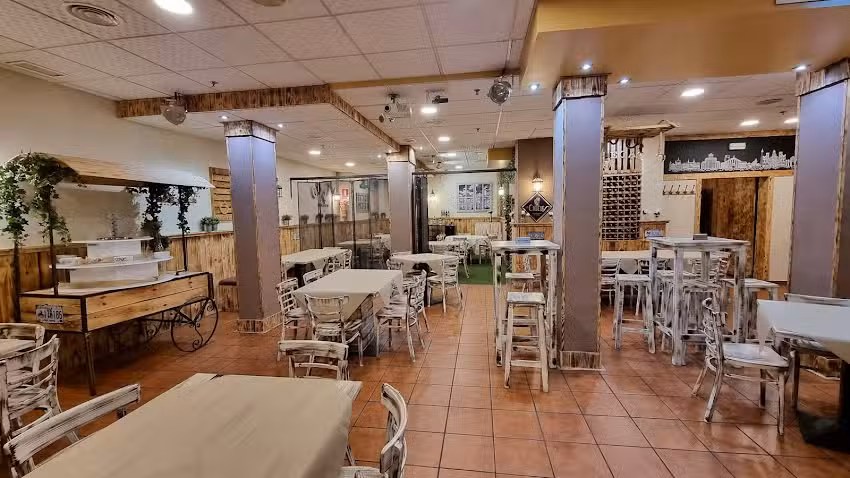 Restaurante Gost Lonja Moratalaz