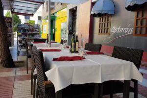 Restaurante Goter&oacute;n