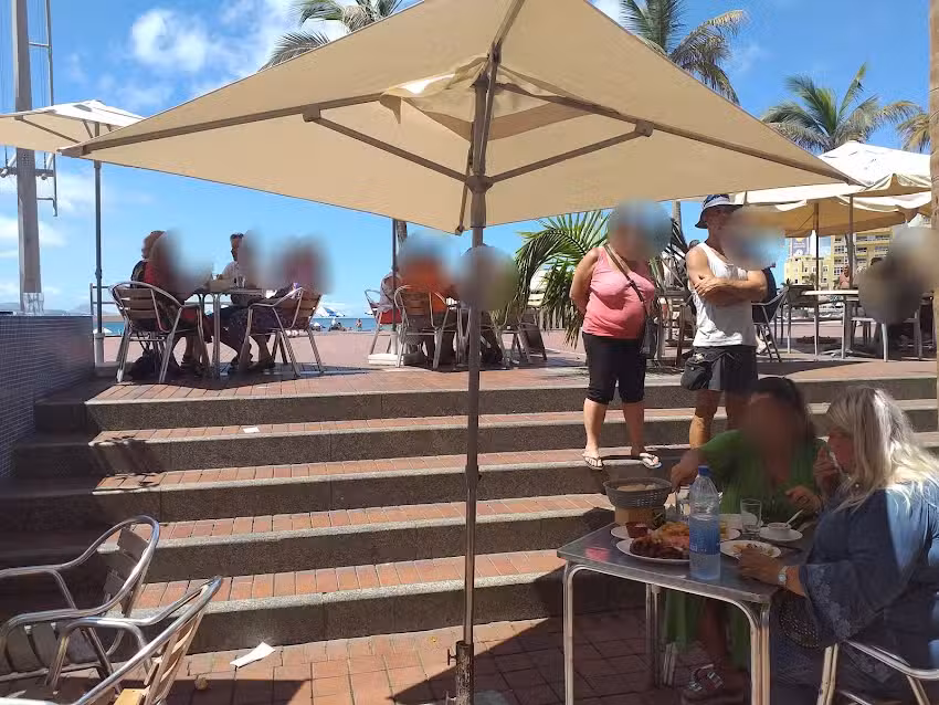 Restaurante Gran Playa