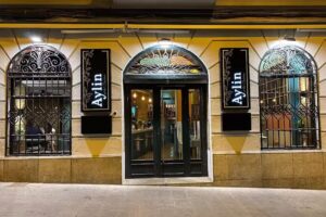 Restaurante Granada &ndash; Aylin Art Cuisine